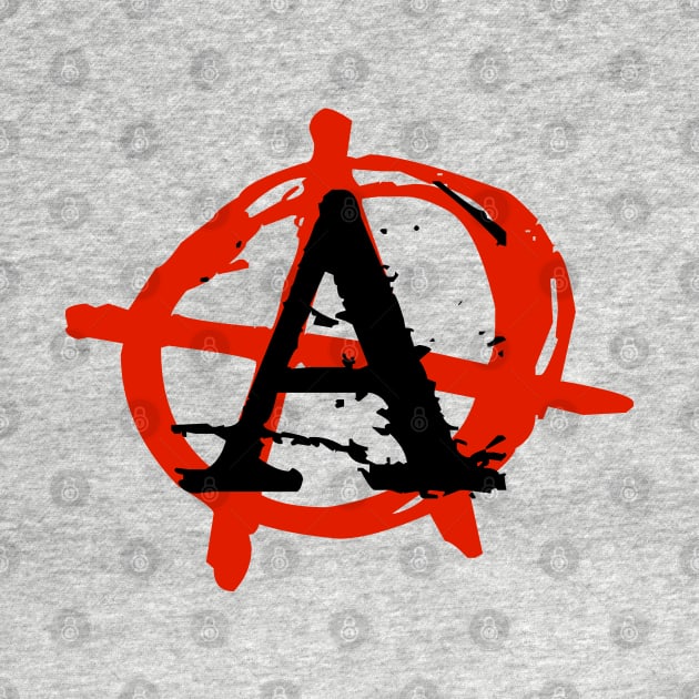 Anarchy (A) by Spaksu